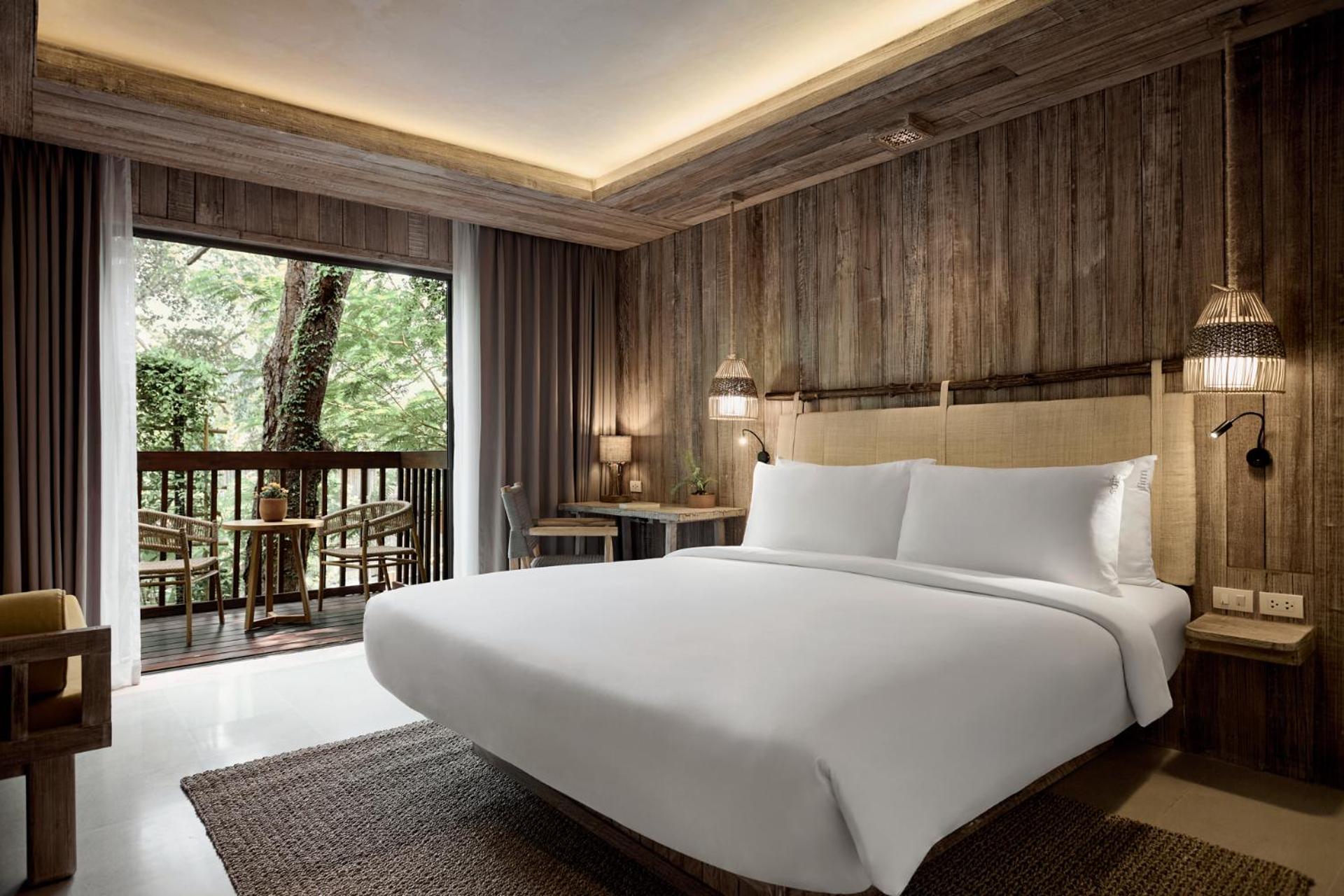 Premium King Room with Garden View