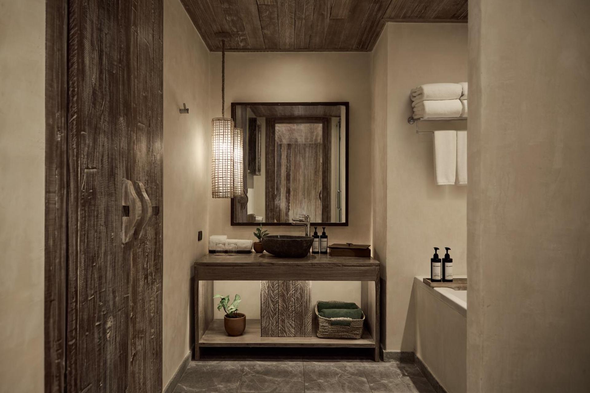 Two-Bedroom Suite City View