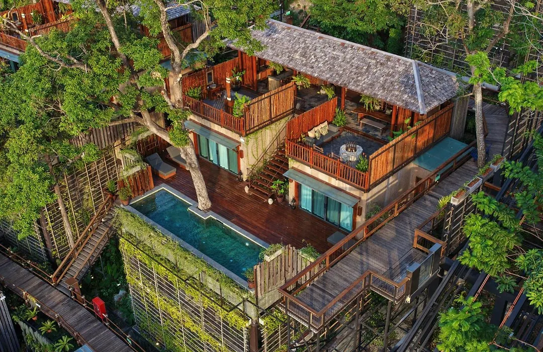Dinso Resort & Villas Phuket, Vignette Collection By Ihg-1