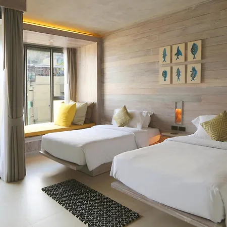 Dinso Resort & Villas Phuket, Vignette Collection By Ihg-2