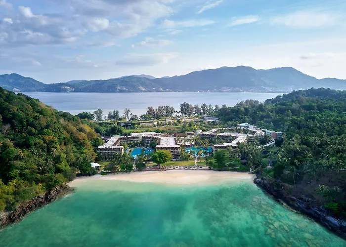 Phuket Marriott Resort & Spa, Merlin Beach